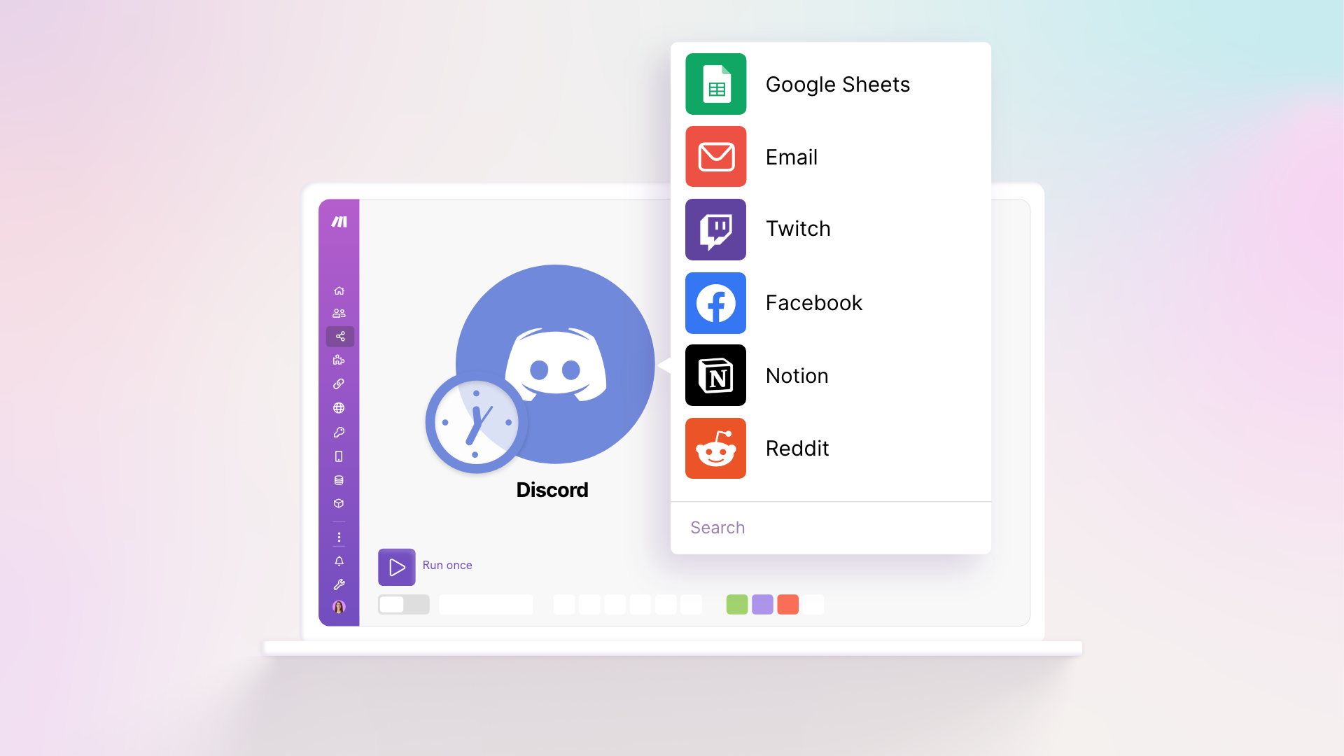 Discord Integrations guide