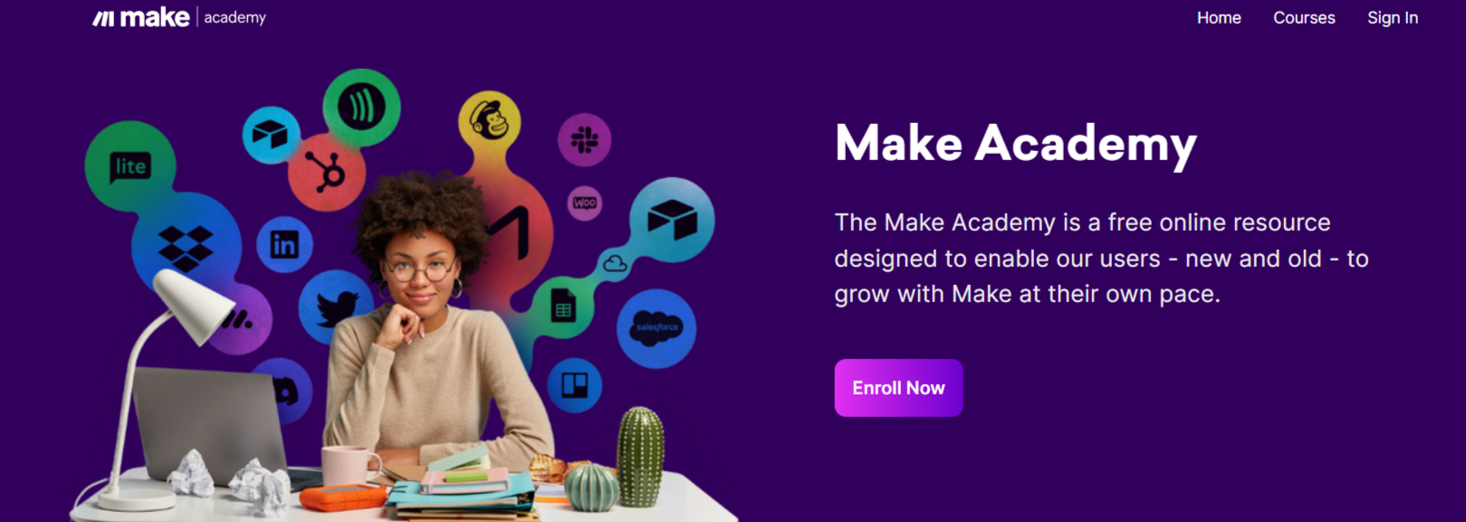 Make Academy