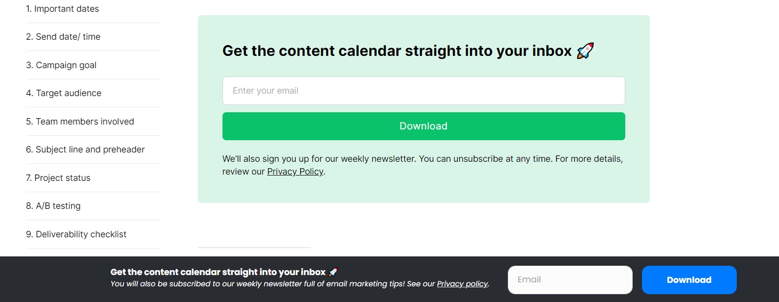 mailerlite-content-pop-up-example