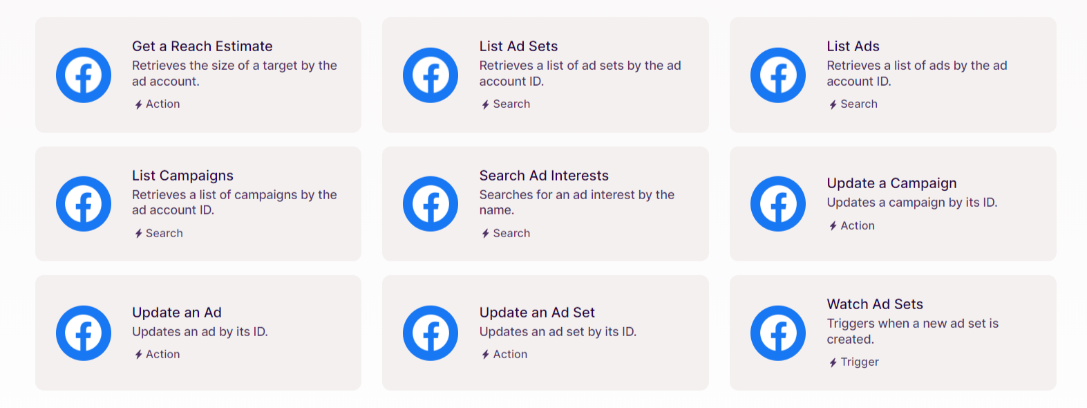 facebook-ads-modules