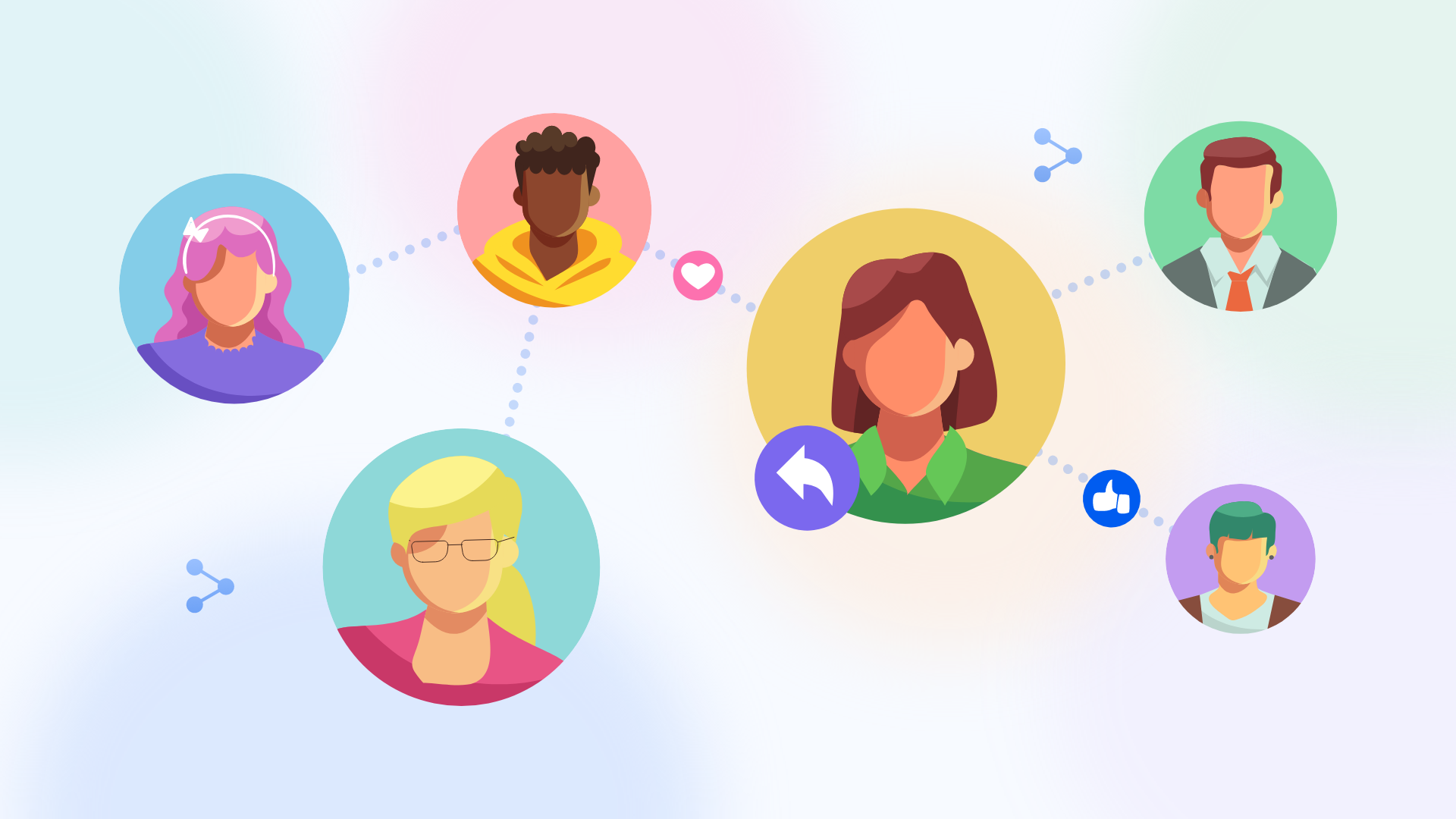 social-media-contest-integromat-illustration
