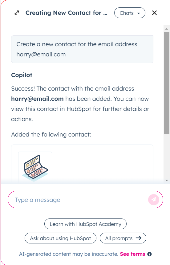hubspot breeze copilot