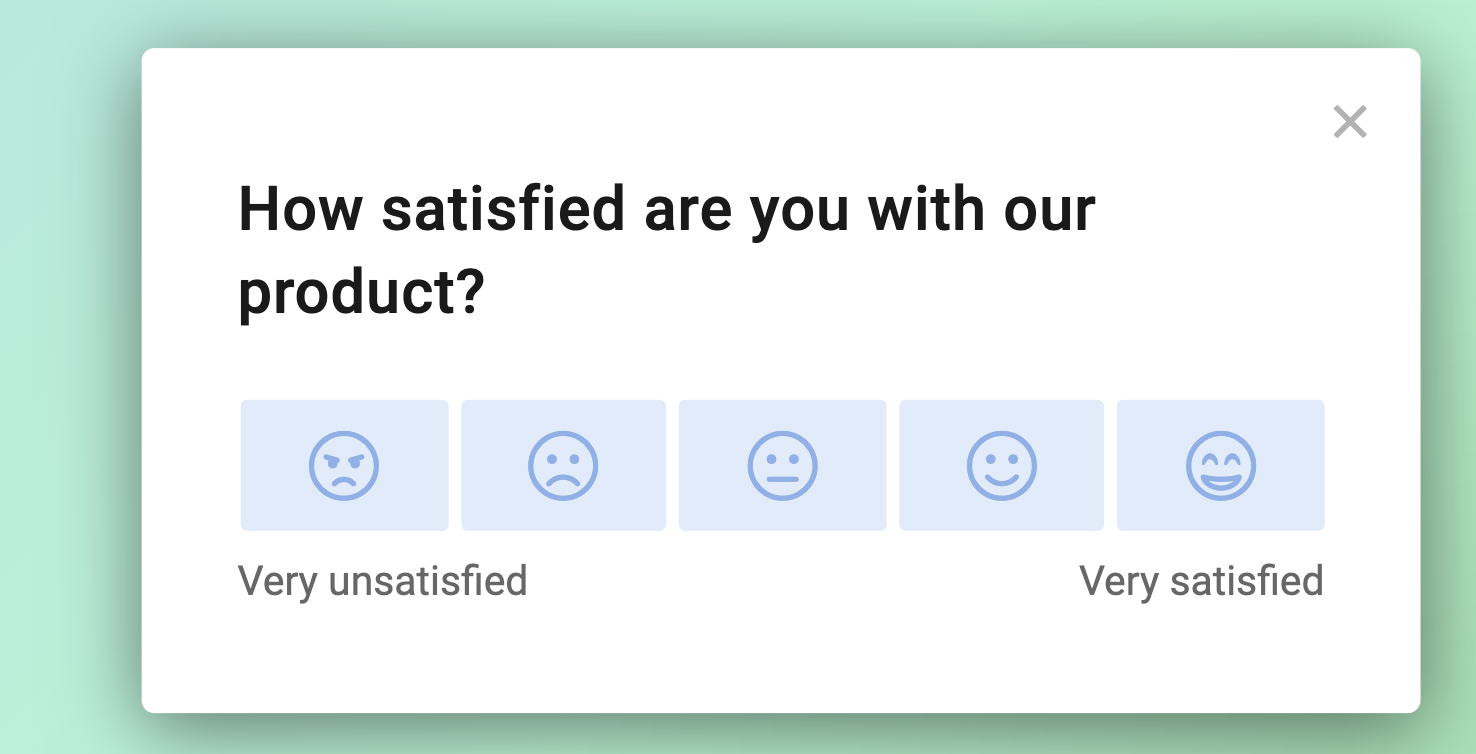 CSAT survey