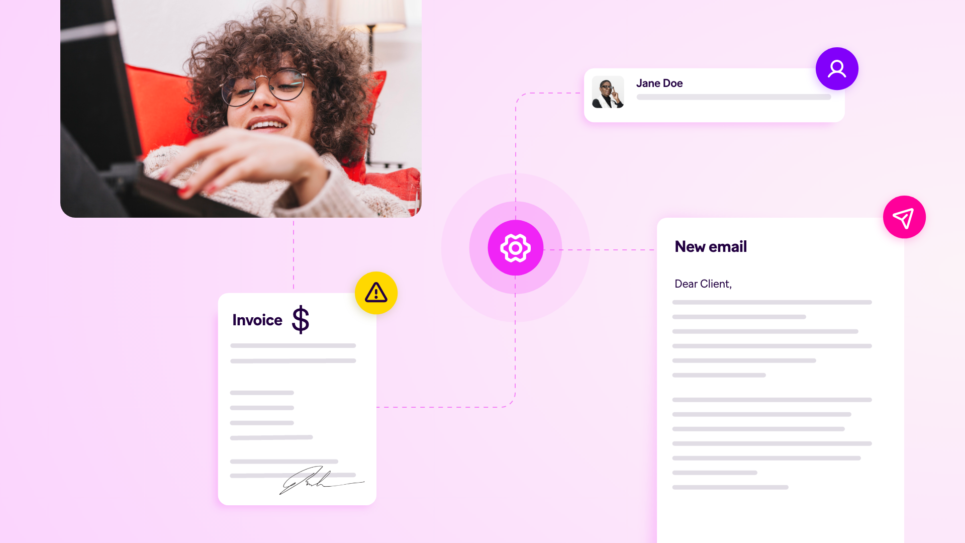 Workflow automation