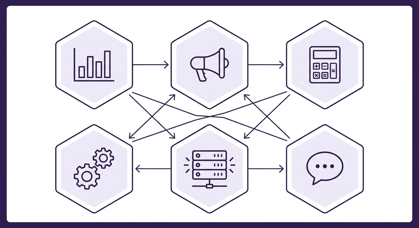 Workflow automation infographic