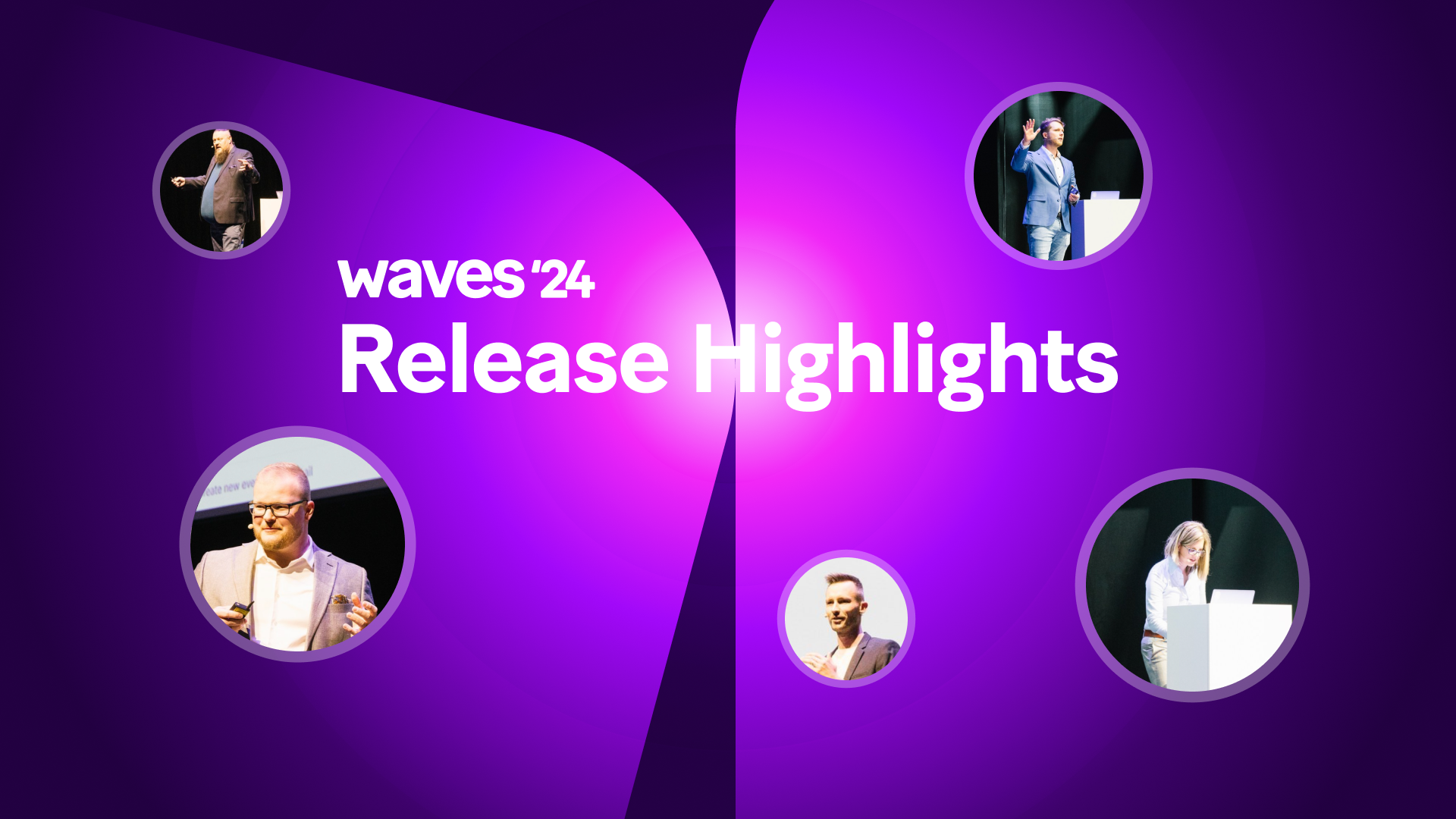 Top 2024 release highlights