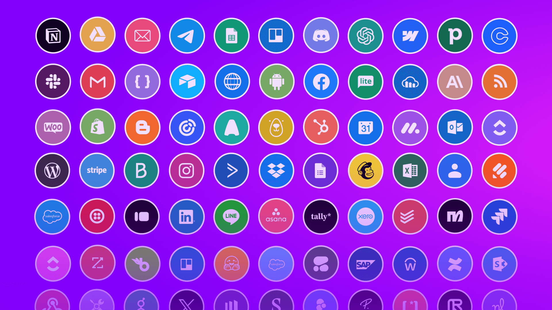 connect almost anything