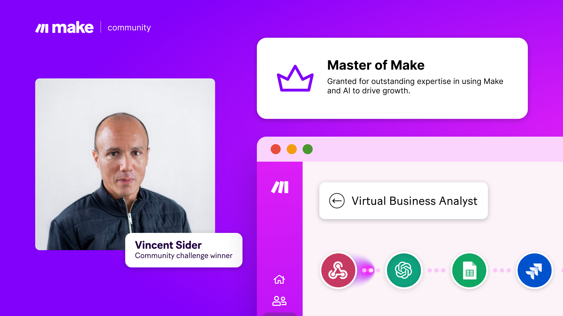 Master of Make