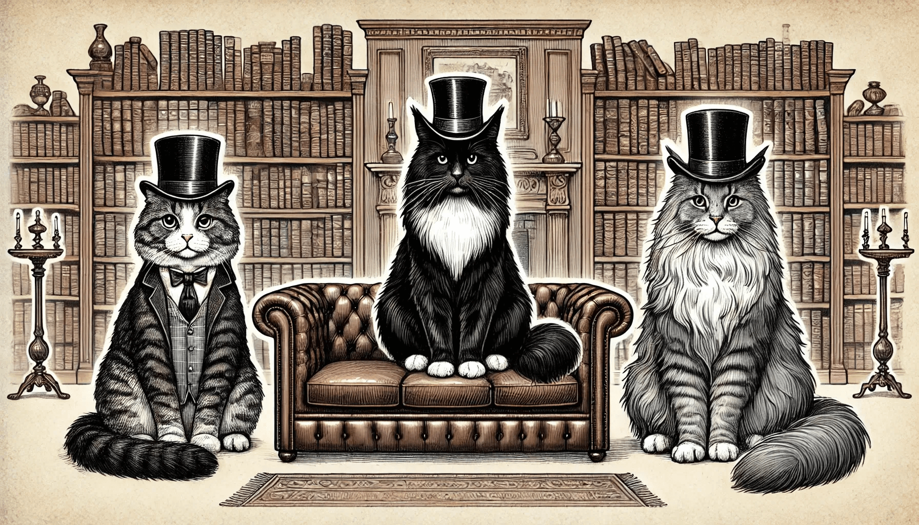AI Cats
