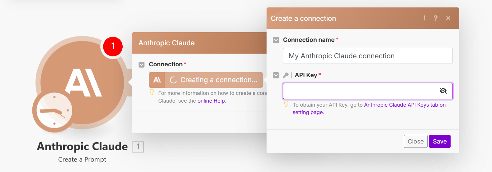 anthropic claude module
