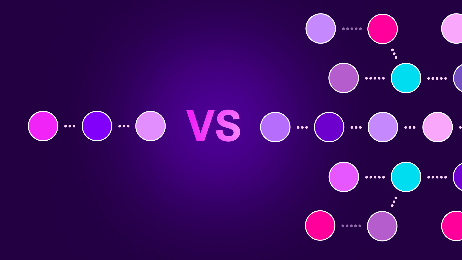 Deterministic and Nondeterministic AI
