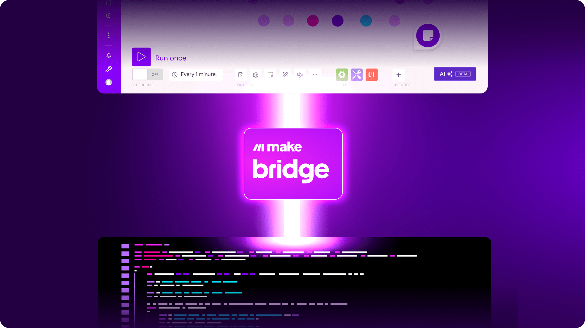 Make Bridge