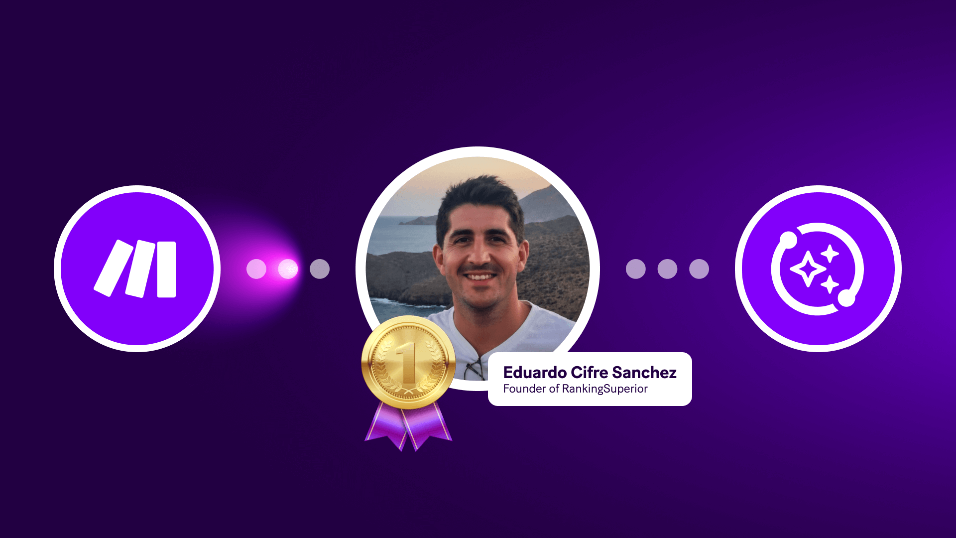 Eduardo Sanchez, MoM, AI Agents