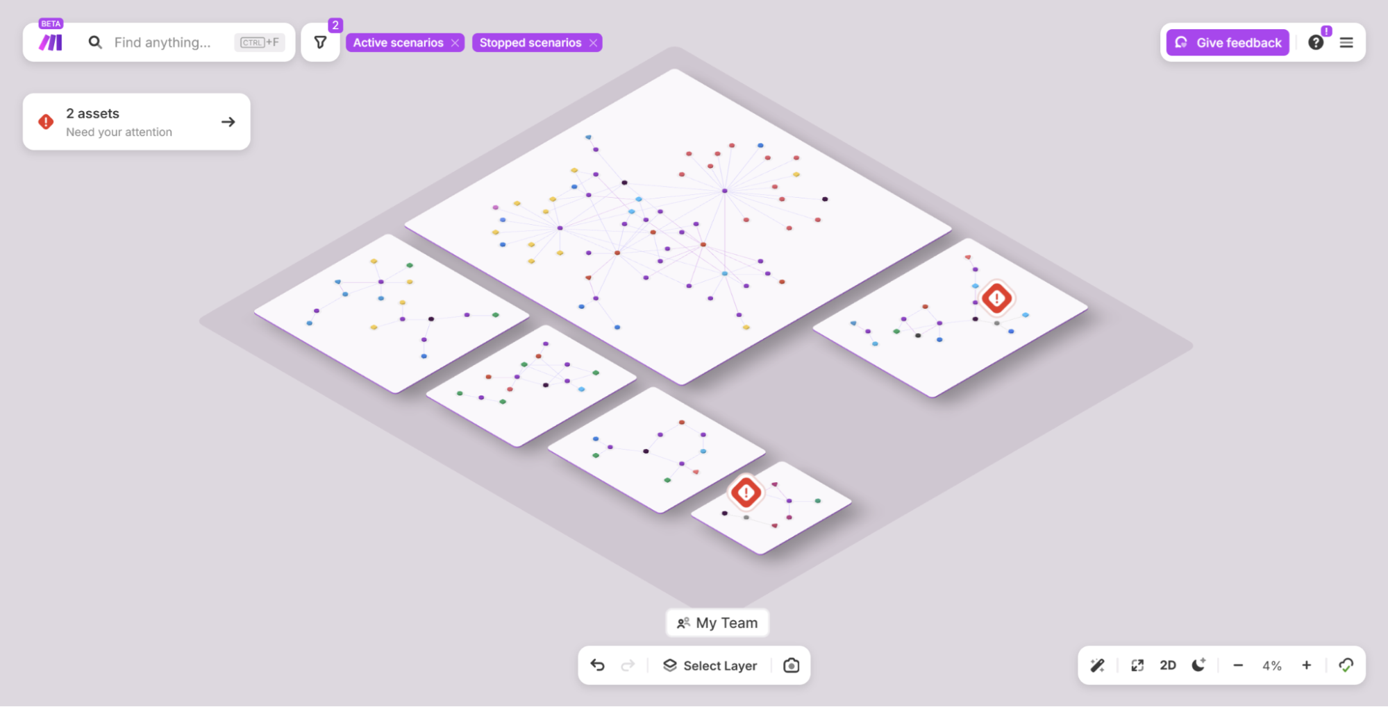 Make Grid workflow orchestration