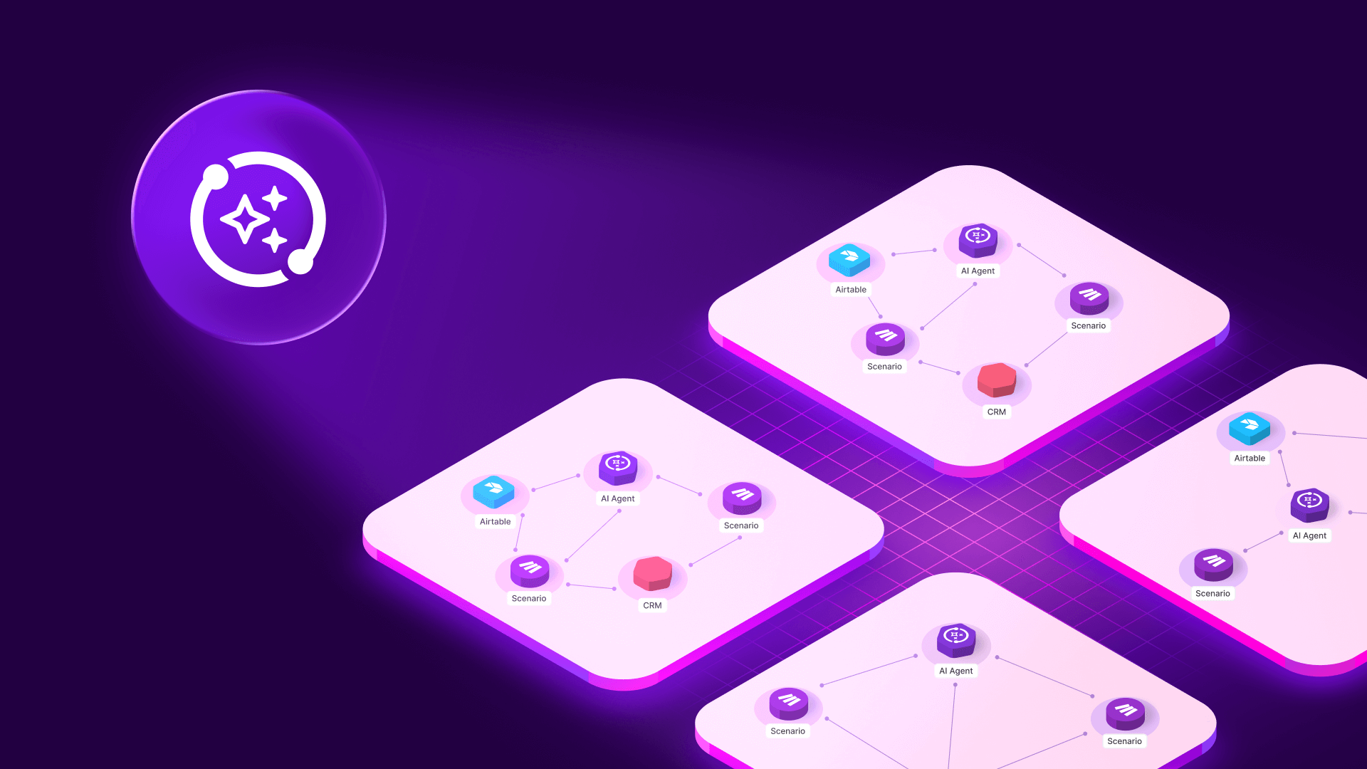 AI agent orchestration