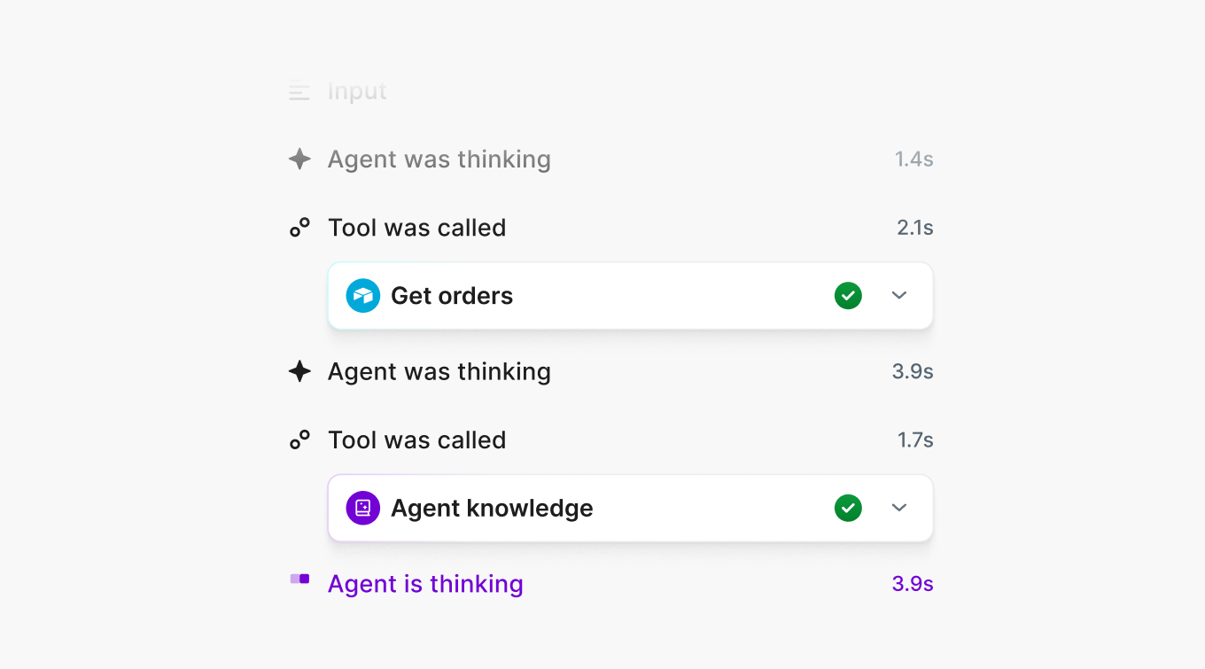Agents screen 2