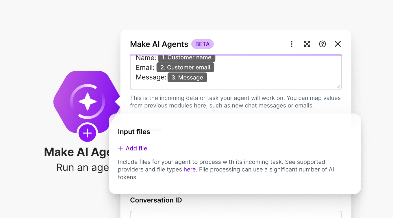 Agents screen 3