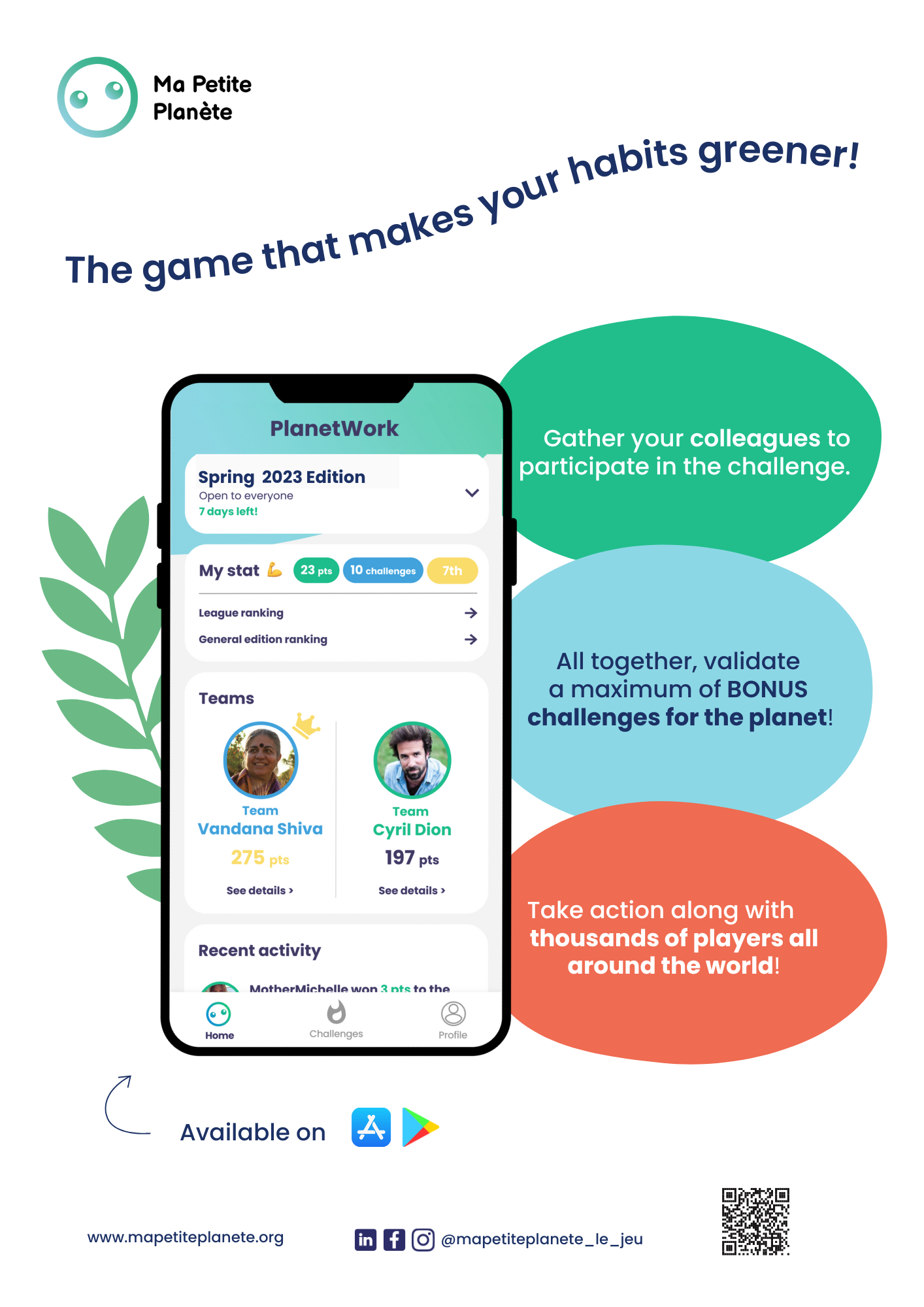 MPP app