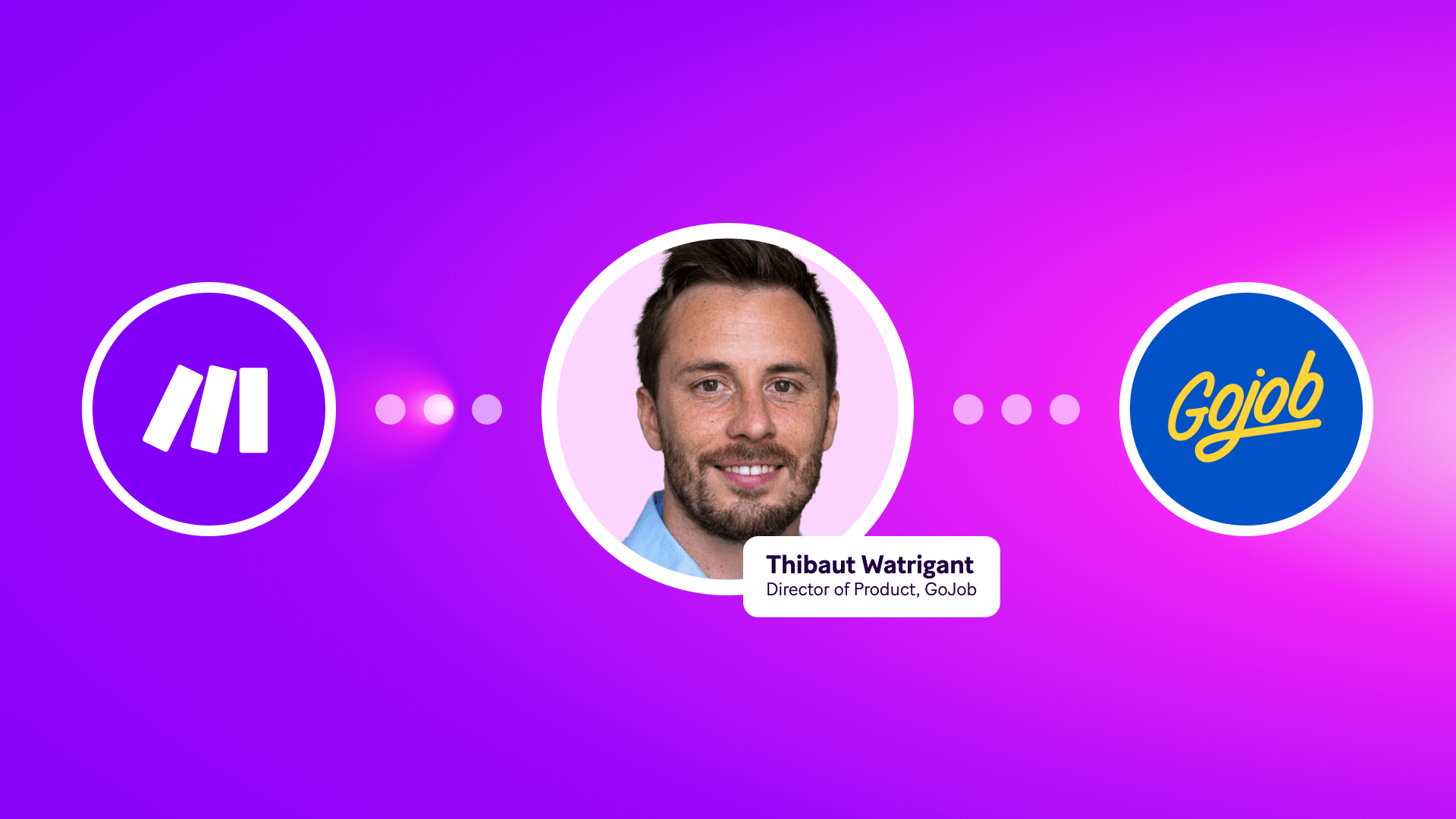 gojob success story thibaut