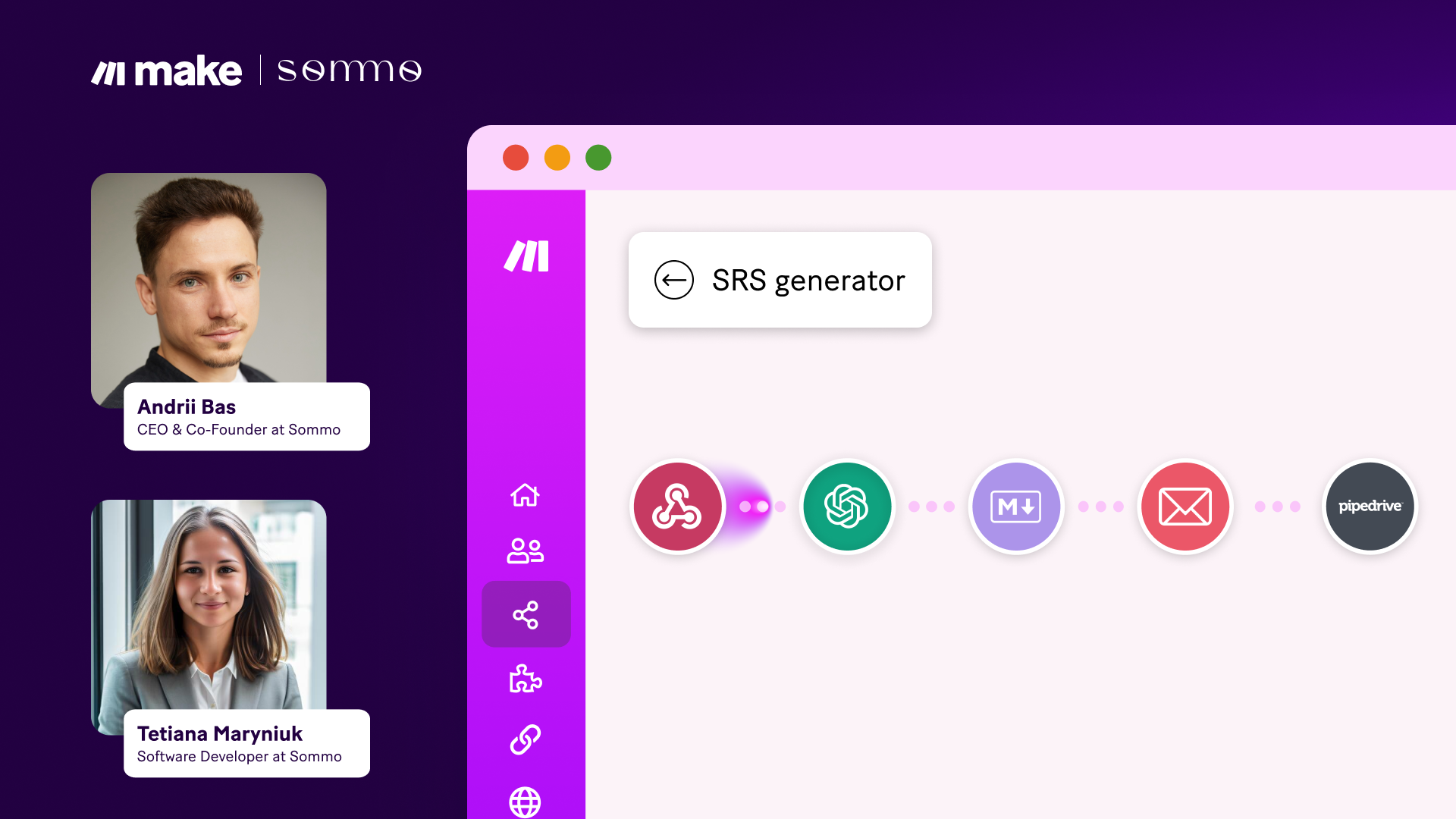 Sommo success story