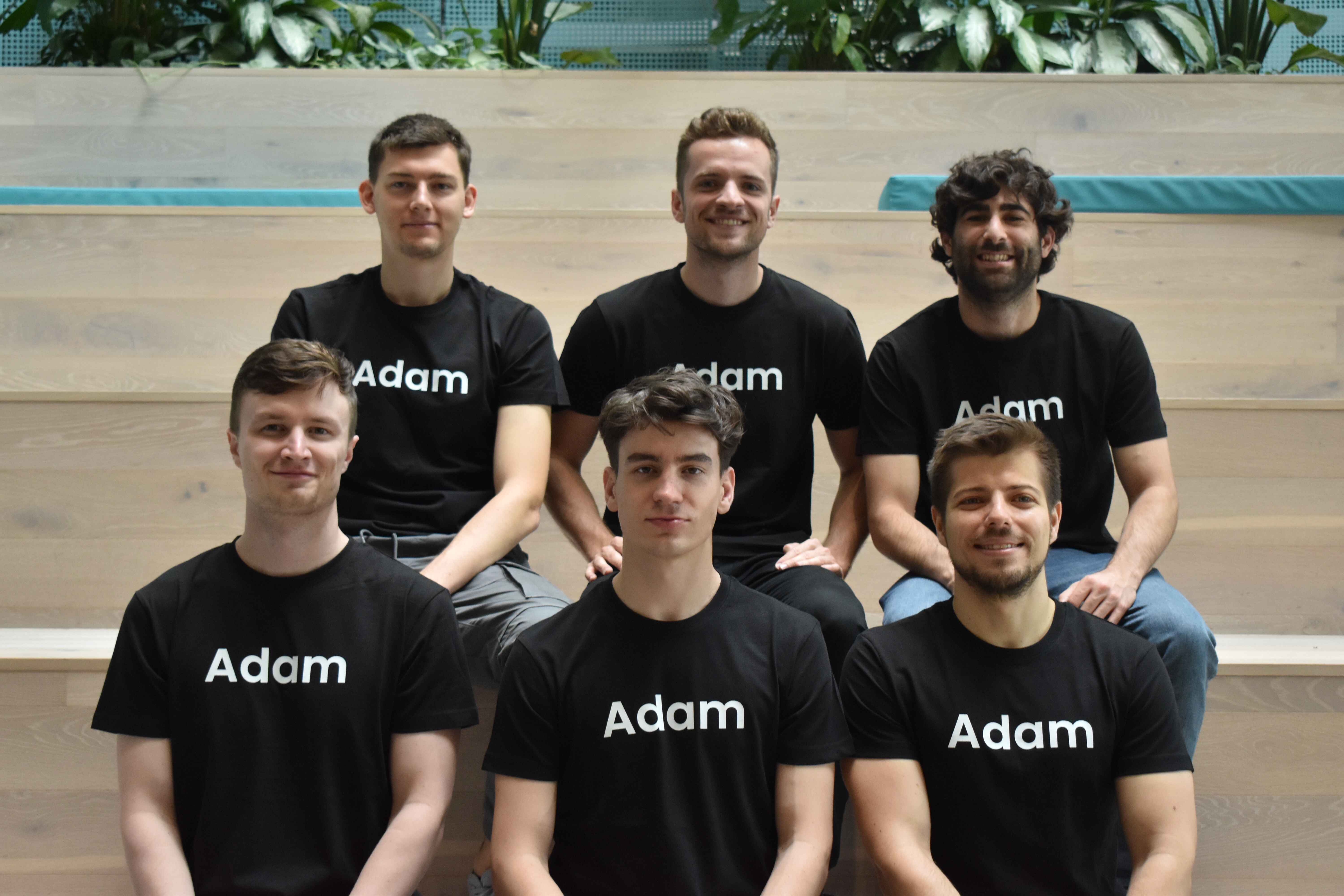 Adam automation team