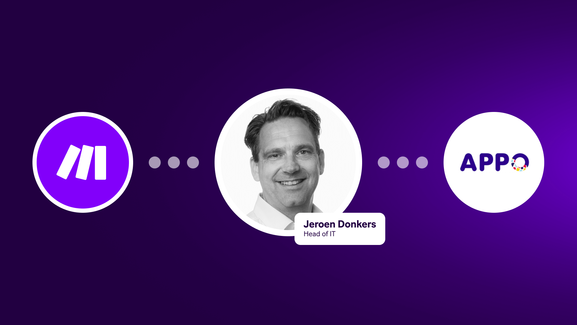 Succeess Story_Appo Group_Jeroen Donkers