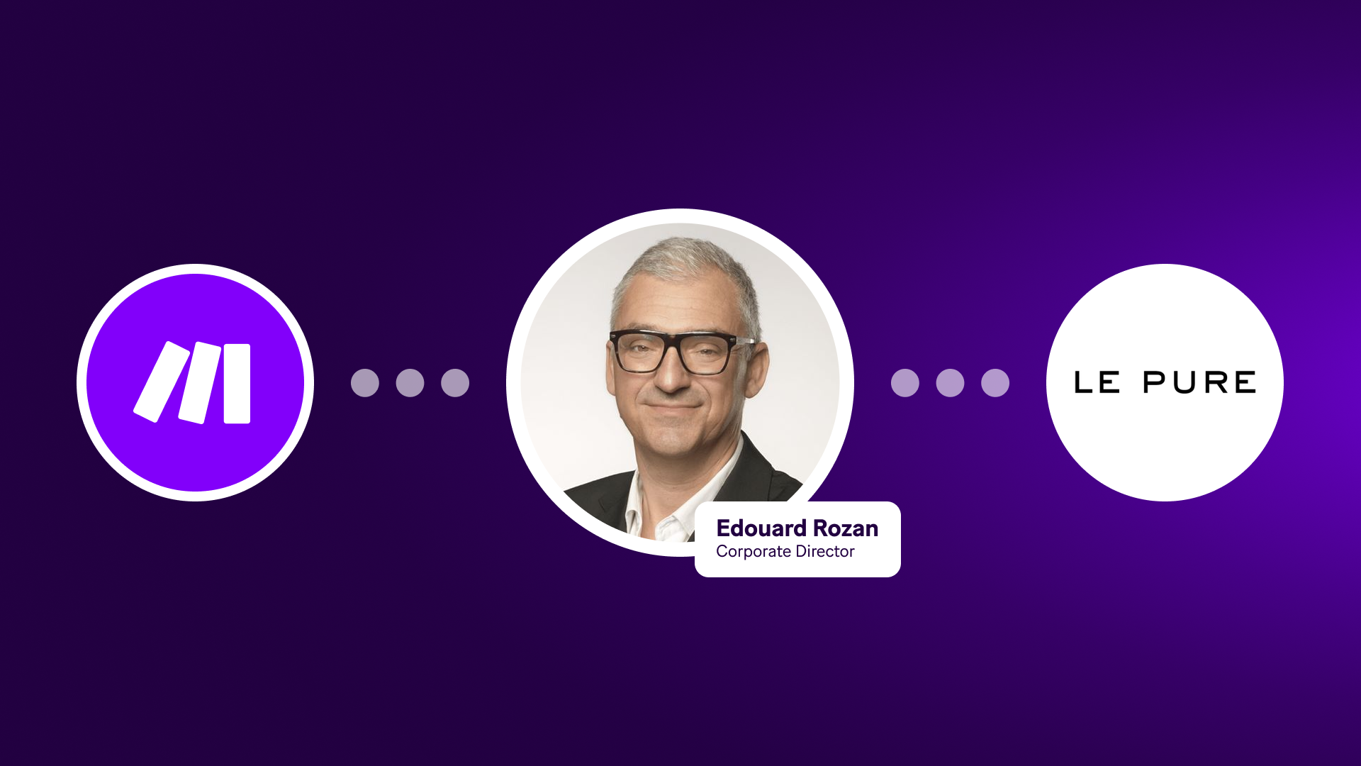 How LE PURE scaled smarter with a 10x glow-up powered by Make