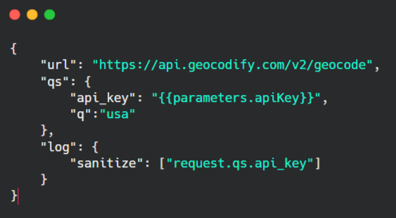 Code for the Communication tab
