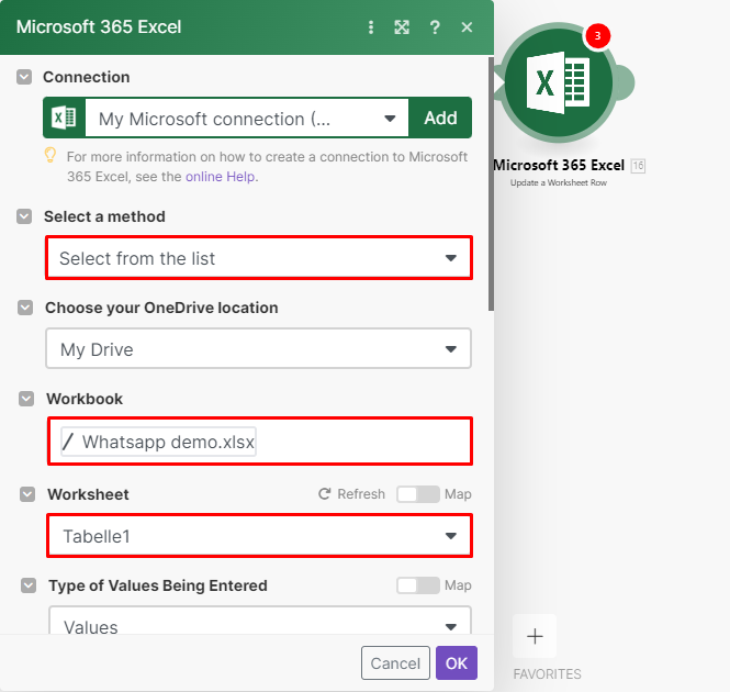 whatsapp chatbot tutorial 13