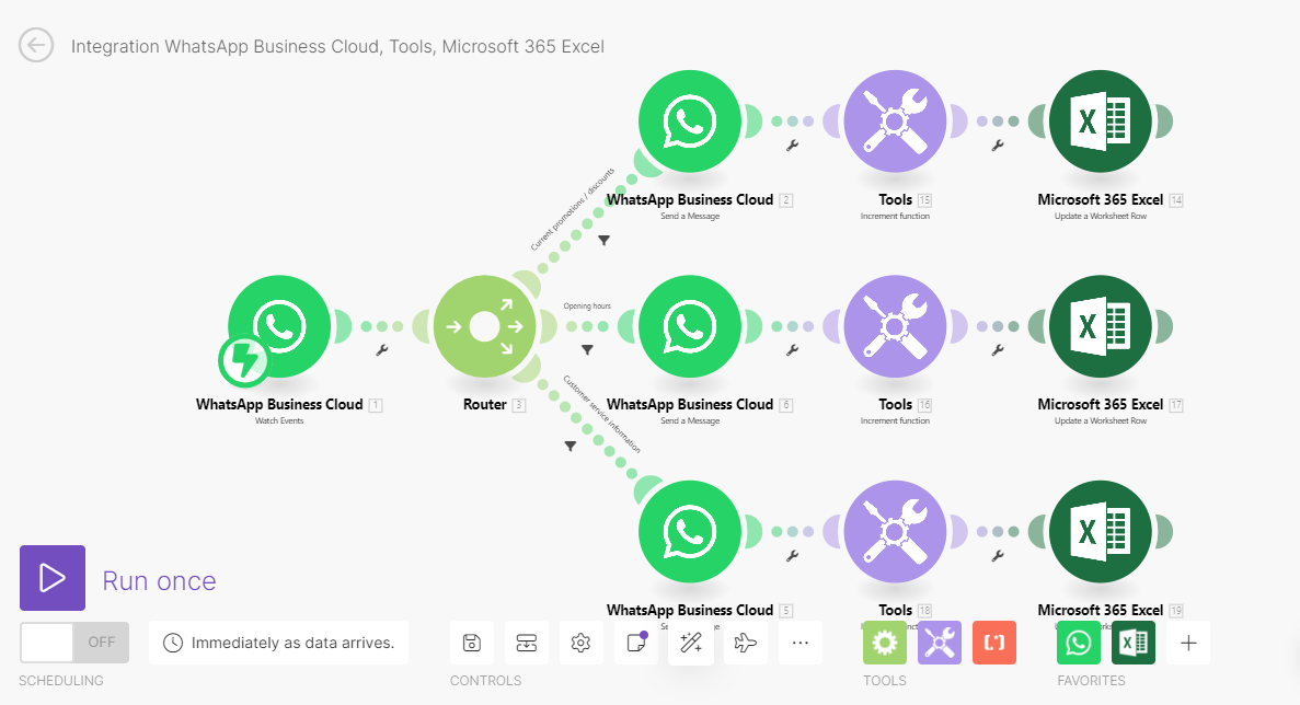 whatsapp chatbot tutorial 23