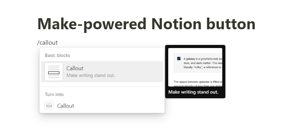 make-notion-callout