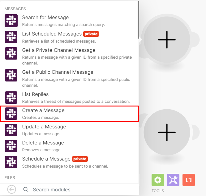 slack glossary configuration 7