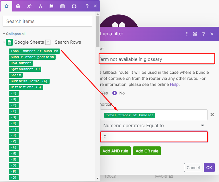 slack glossary configuration 12