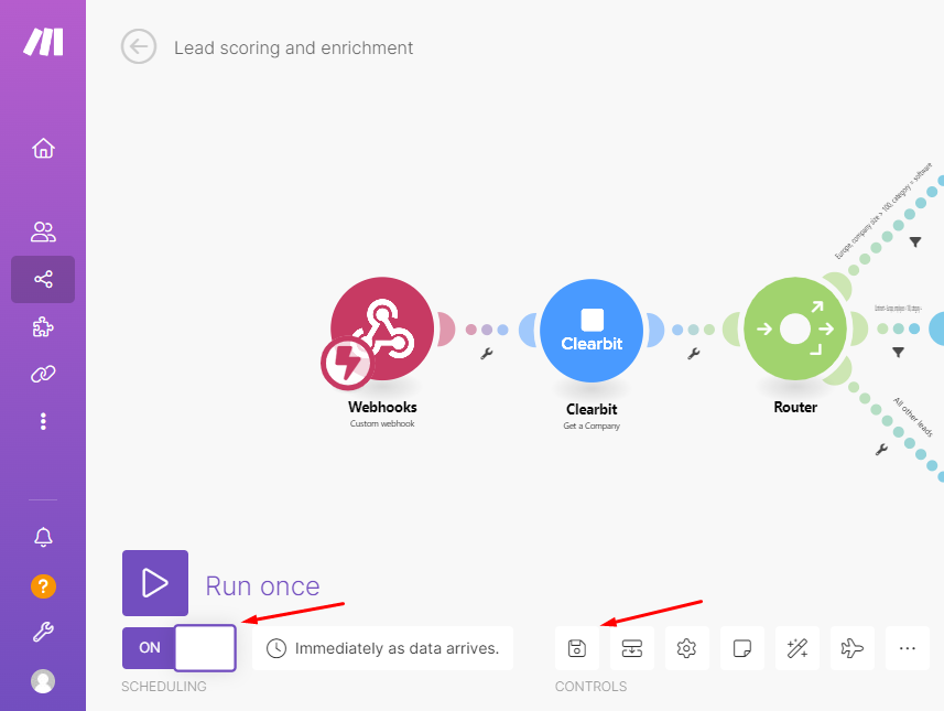 lead enrichment tutorial - 26