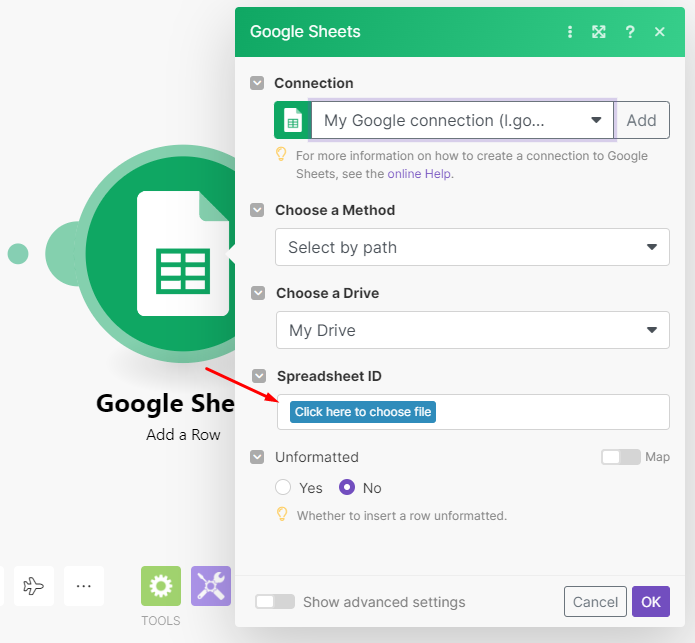 Measure active customers automation - 7