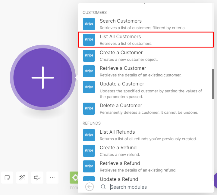 Measure active customers automation - 2