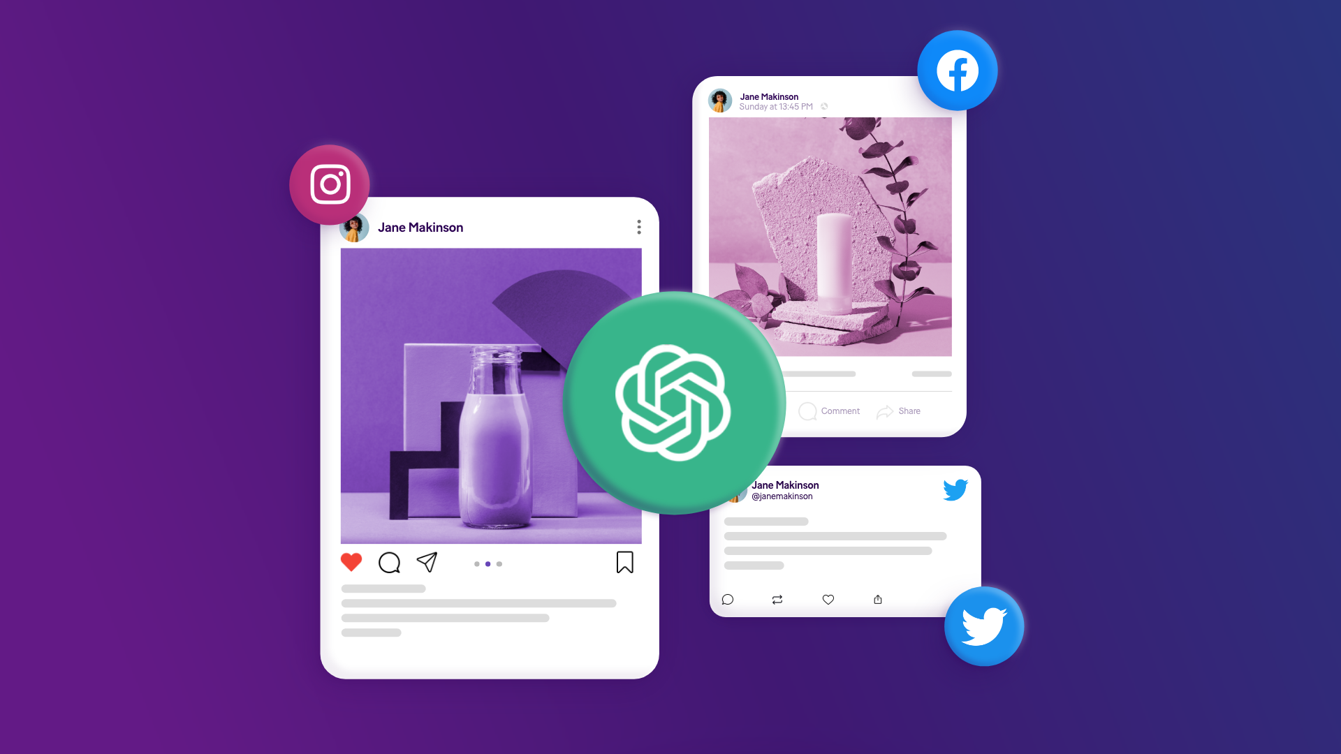How to Turn Blog Posts into Social Media Posts with ChatGPT
