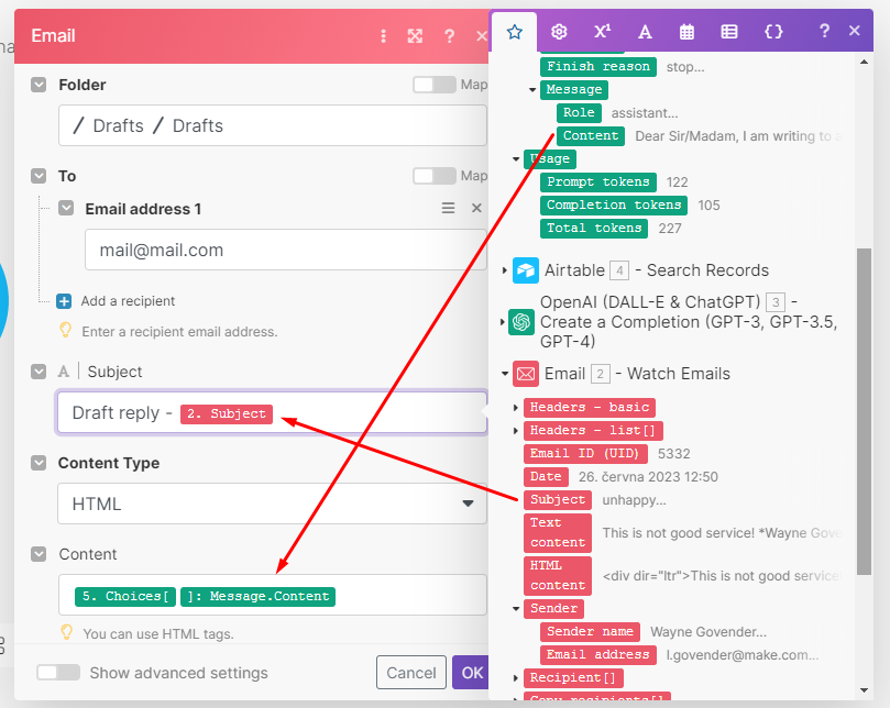 automated email responses - 14