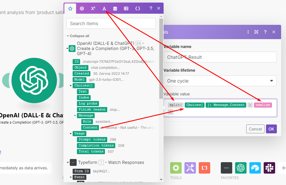 ai-sentiment-analysis-configuring-variable