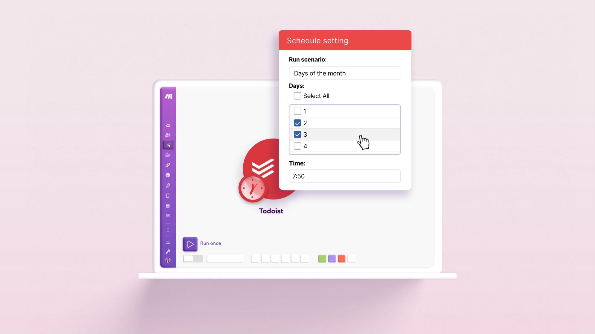 How to Skip Specific Days When Scheduling Tasks in Todoist