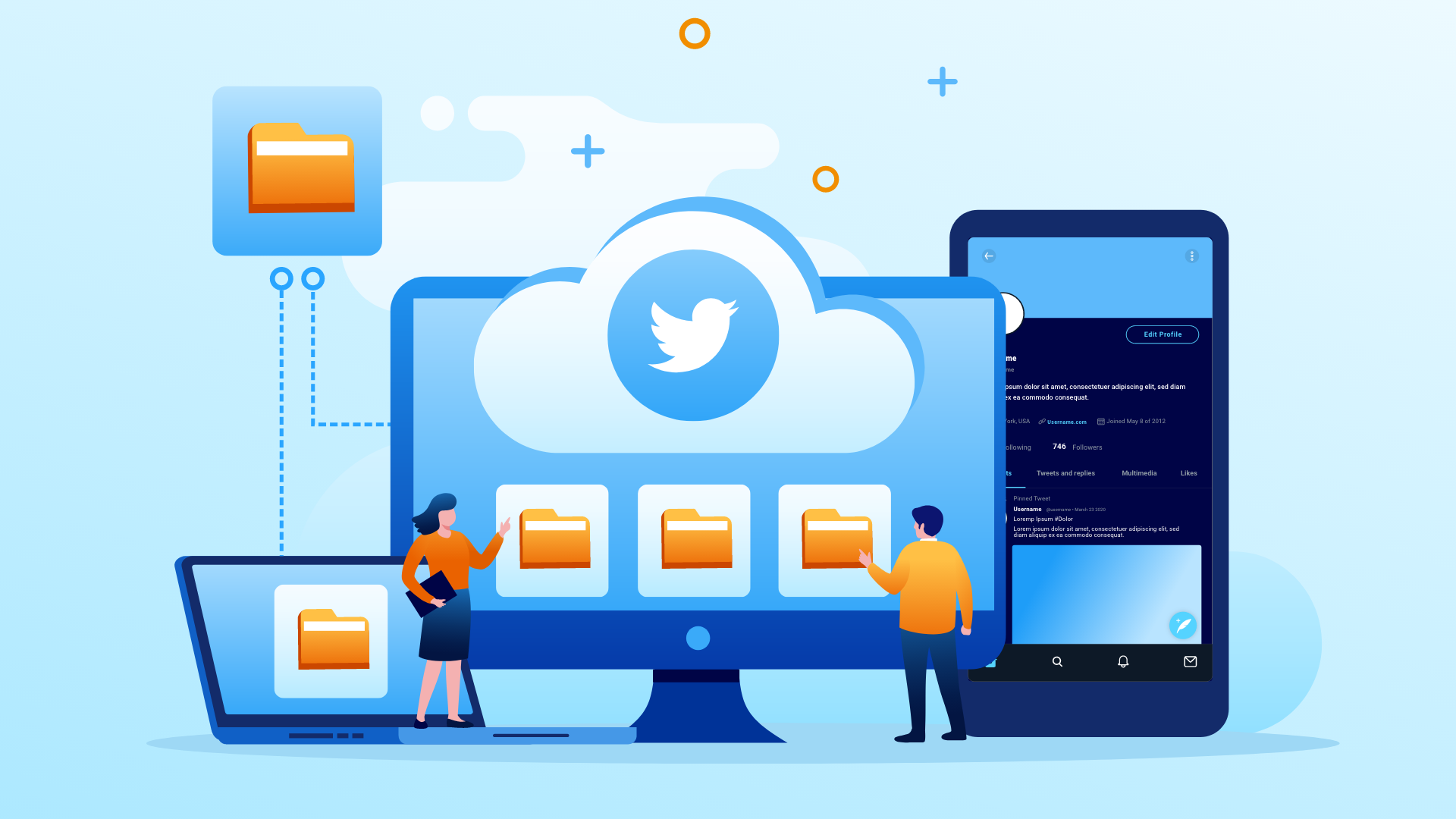 How-to-manage-Twitter-from-a-Notion-database-part-1-Illustzration