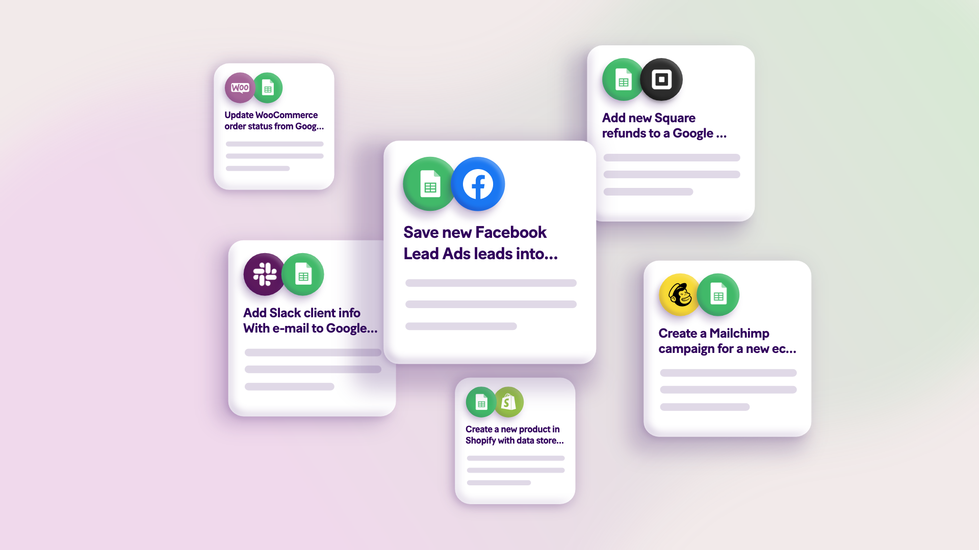 Google Sheets Automation for Ecommerce 22 Free Templates