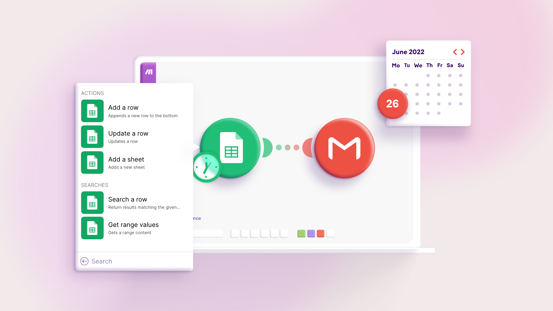 How to Use the Google Sheets Watch Changes Module