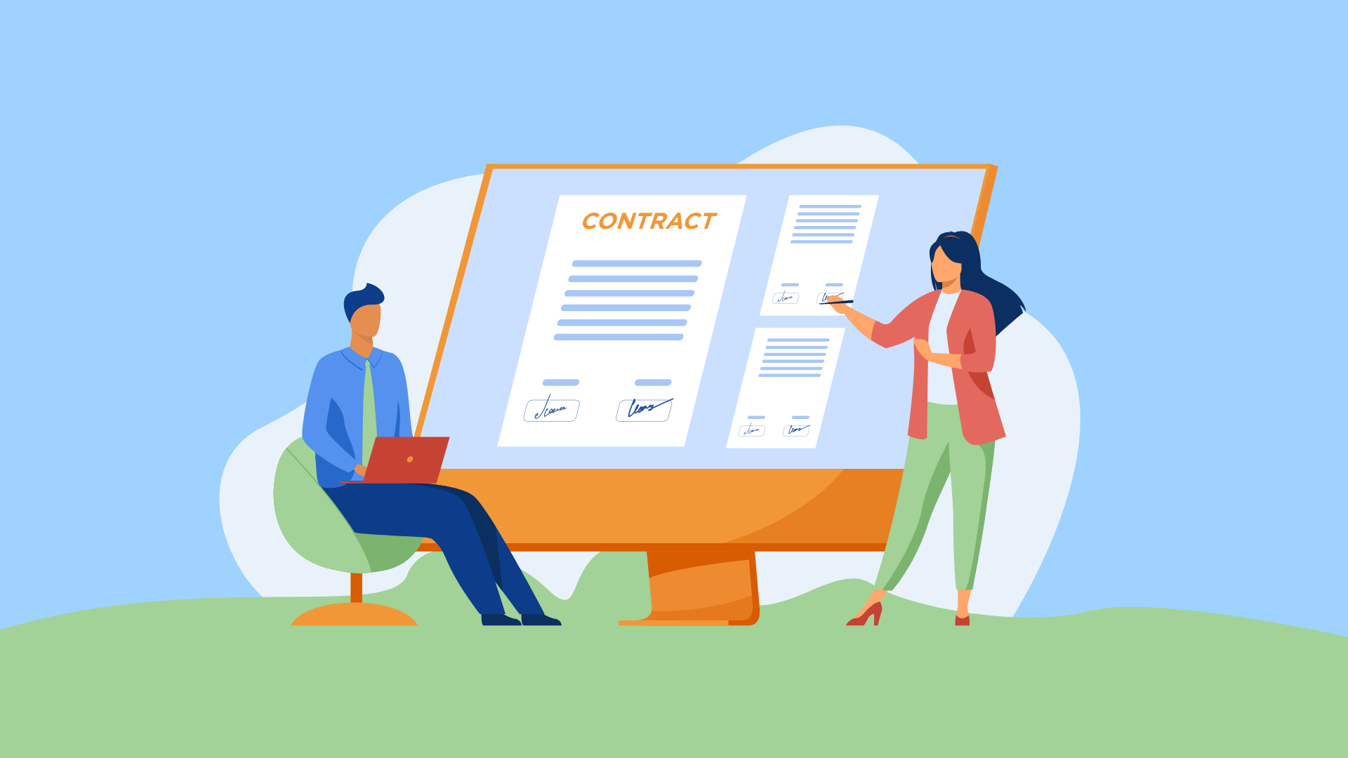 Contract