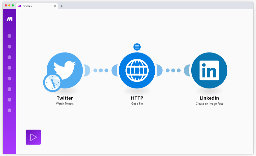 twitter-linkedin posts
