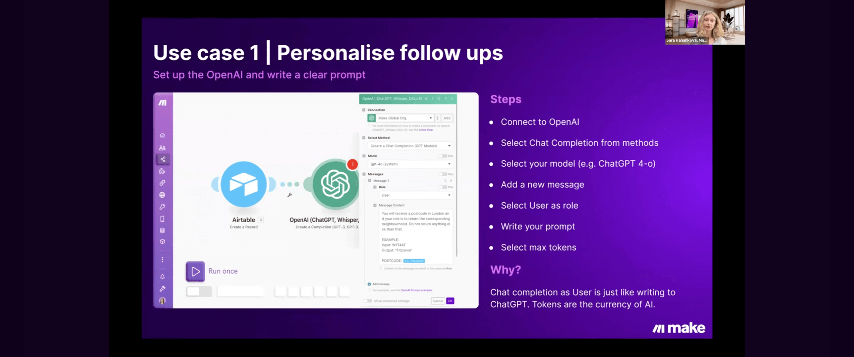 make marketing personalization 2