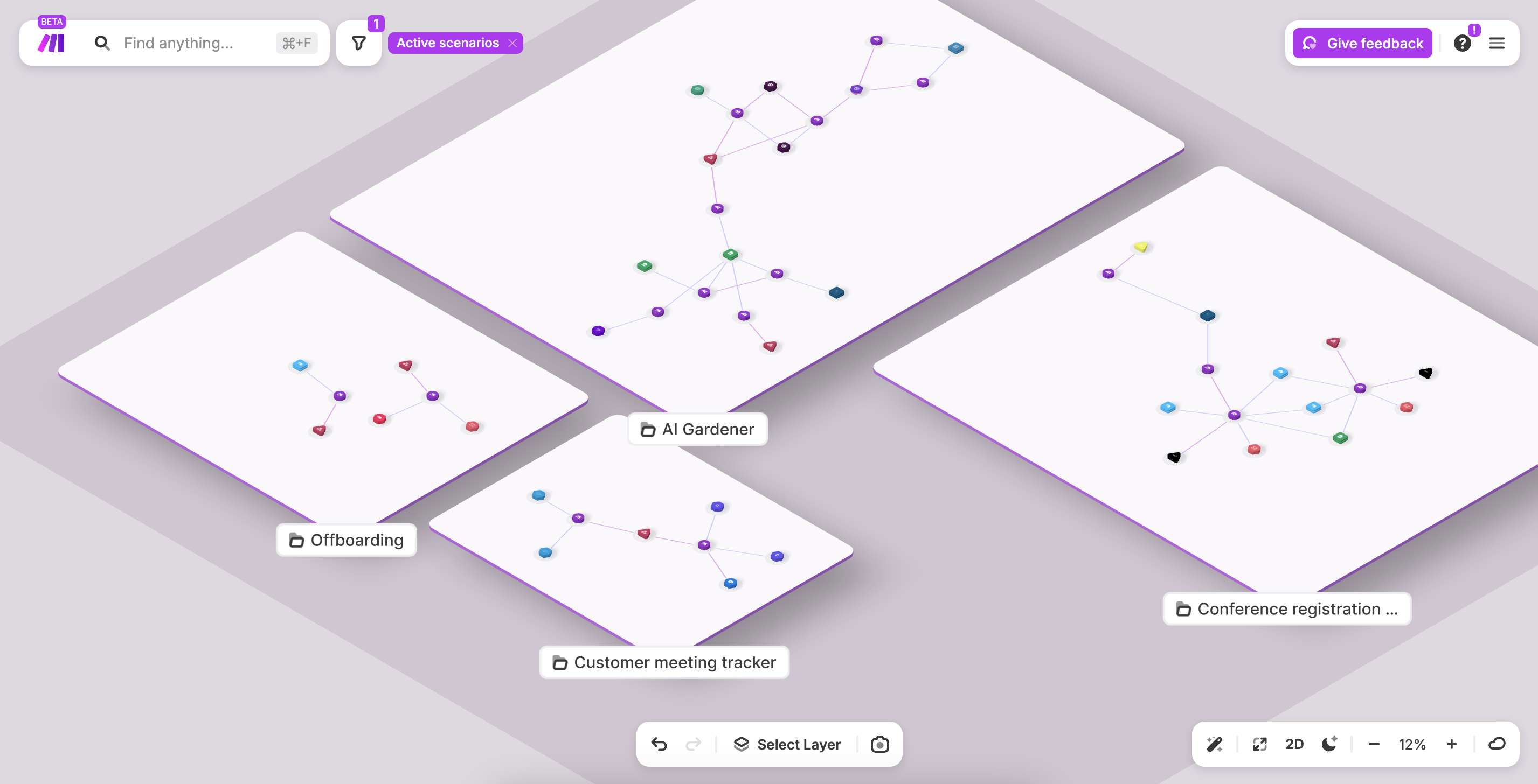 Make Grid whole