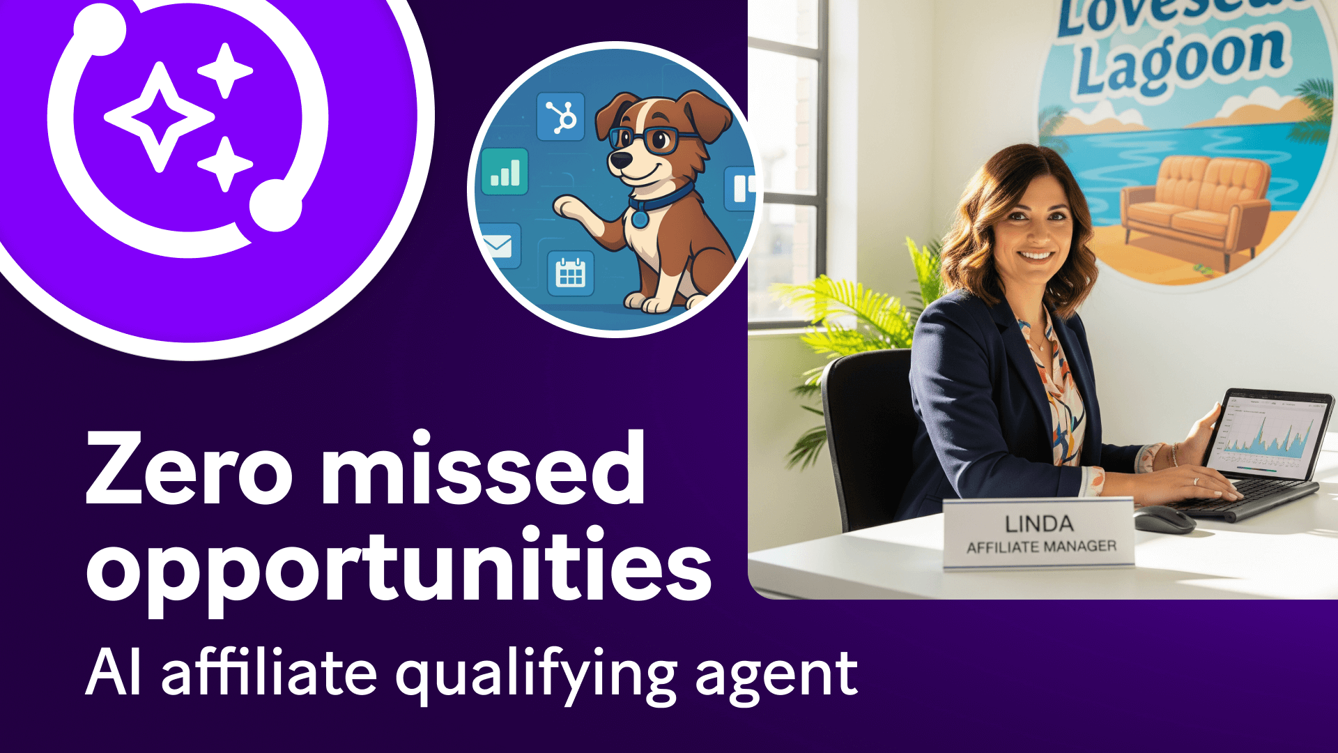 use case affiliate qualifying ai agent
