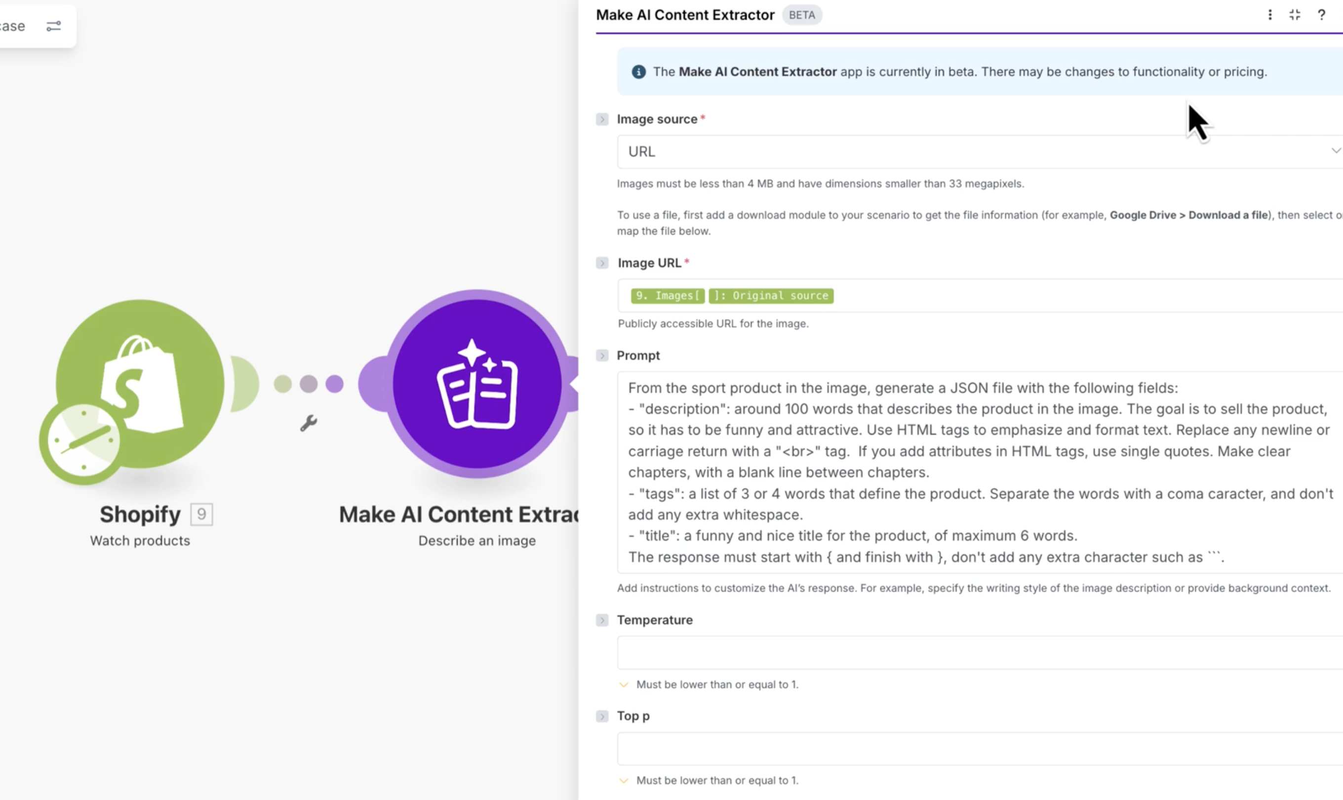 e-commerce screen 4