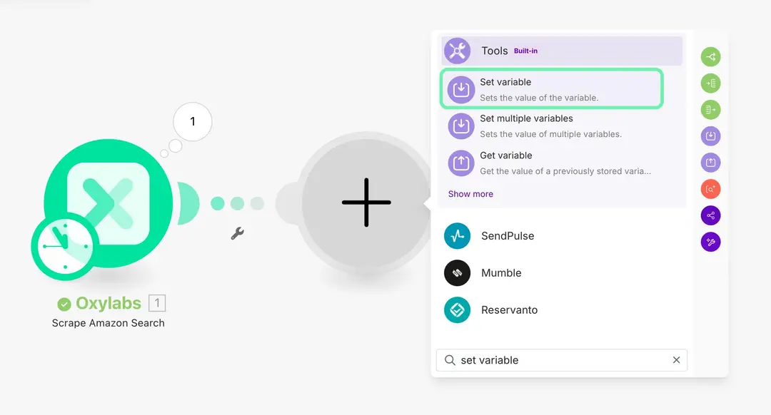 Oxylabs scenario 6